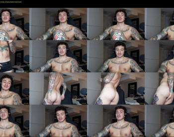 frewfun — 54 minute Chaturbate male cam show recording, 1080p, Aug 18, 2022