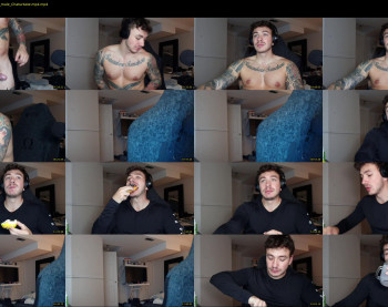 frewfun — 22 minute Chaturbate male cam show recording, 1080p, Aug 18, 2022
