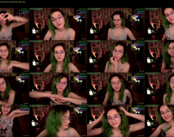 frogessjay — 93 minute Chaturbate female cam show recording, 720p, Aug 19, 2022