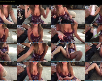 funcamkw — 93 minute Chaturbate female cam show recording, 720p, Aug 19, 2022