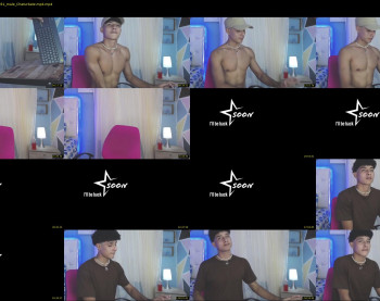 gael_david — 73 minute Chaturbate male cam show recording, 1080p, Aug 18, 2022