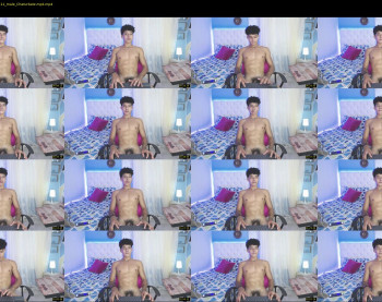 gael_david — 3 minute Chaturbate male cam show recording, 1080p, Aug 18, 2022