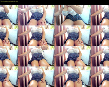 garmonic_milf — 3 minute Chaturbate female cam show recording, 1080p, Aug 18, 2022