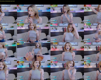 ginger_pie — 54 minute Chaturbate female cam show recording, 1080p, Aug 19, 2022