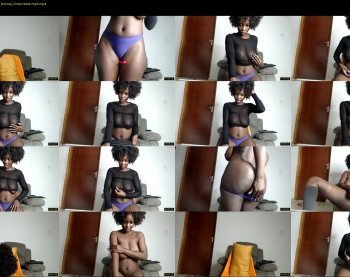 gulpess — 66 minute Chaturbate female cam show recording, 480p, Aug 19, 2022