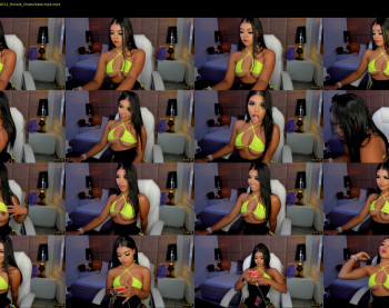 hailey_florez — 23 minute Chaturbate female cam show recording, 720p, Aug 18, 2022