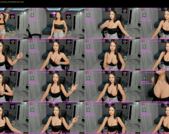 haileygrx — 54 minute Chaturbate female cam show recording, 1080p, Aug 18, 2022