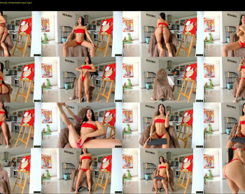 halliee — 57 minute Chaturbate couple cam show recording, 1080p, Aug 18, 2022