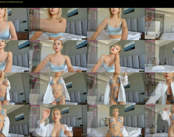 hee_jin — 54 minute Chaturbate female cam show recording, 1080p, Aug 18, 2022