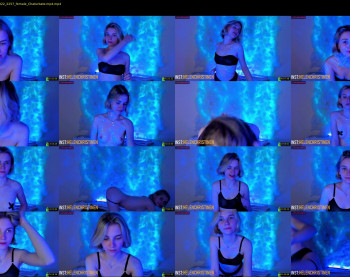 helenchristensen — 46 minute Chaturbate female cam show recording, 1080p, Aug 18, 2022