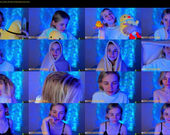 helenchristensen — 34 minute Chaturbate female cam show recording, 1080p, Aug 19, 2022