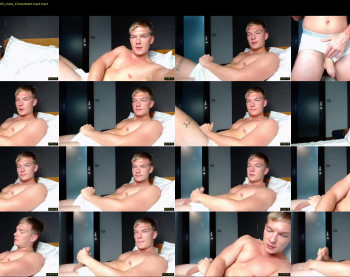 hercules__ — 92 minute Chaturbate male cam show recording, 720p, Aug 18, 2022