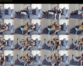 heteros_men — 57 minute Chaturbate male cam show recording, 1080p, Aug 18, 2022