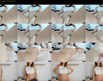 hiddendana — 3 minute Chaturbate female cam show recording, 720p, Aug 18, 2022