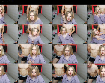 hizgi — 11 minute Chaturbate couple cam show recording, 720p, Aug 18, 2022