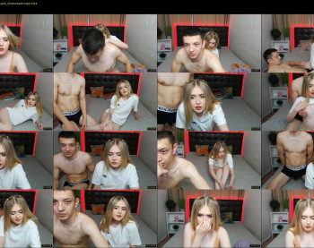hizgi — 91 minute Chaturbate couple cam show recording, 720p, Aug 18, 2022