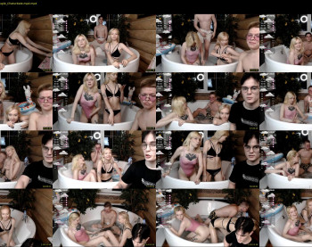 hizgi — 91 minute Chaturbate couple cam show recording, 720p, Aug 18, 2022