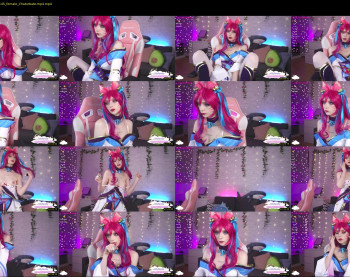 holliwould_ — 35 minute Chaturbate female cam show recording, 1080p, Aug 18, 2022