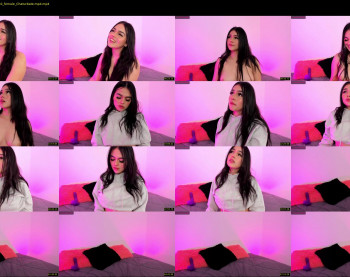 holly_444 — 55 minute Chaturbate female cam show recording, 1080p, Aug 18, 2022