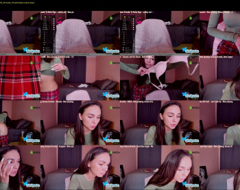 hollyextra — 36 minute Chaturbate female cam show recording, 1080p, Aug 18, 2022