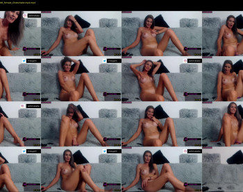 hornygirllx — 56 minute Chaturbate female cam show recording, 1080p, Aug 19, 2022