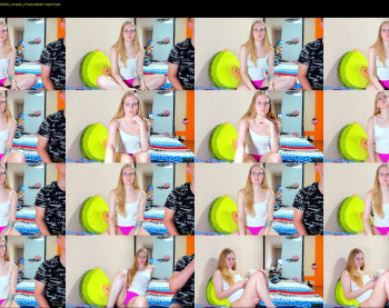 hot_live_cum — 63 minute Chaturbate couple cam show recording, 1080p, Aug 19, 2022