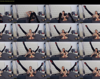 hottalina_ — 7 minute Chaturbate female cam show recording, 720p, Aug 18, 2022