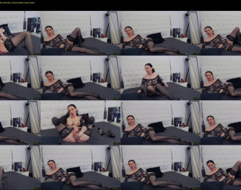 hottalina_ — 64 minute Chaturbate female cam show recording, 720p, Aug 18, 2022