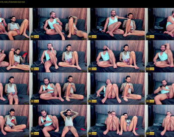 hulk_dylann — 54 minute Chaturbate male cam show recording, 1080p, Aug 19, 2022