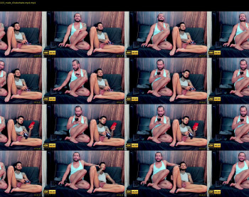 hulk_dylann — 2 minute Chaturbate male cam show recording, 1080p, Aug 19, 2022