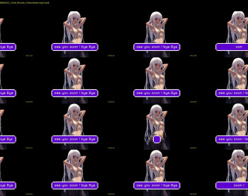 infinite_reality — 5 minute Chaturbate female cam show recording, 1080p, Aug 18, 2022