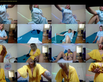 ingridbergman — 97 minute Chaturbate female cam show recording, 720p, Aug 18, 2022