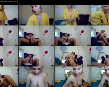 ingridbergman — 49 minute Chaturbate female cam show recording, 720p, Aug 18, 2022