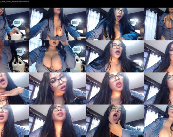 is_candy_west_ — 12 minute Chaturbate female cam show recording, 720p, Aug 18, 2022