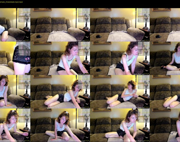 its_lily — 33 minute Chaturbate female cam show recording, 720p, Aug 18, 2022