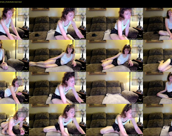 its_lily — 24 minute Chaturbate female cam show recording, 720p, Aug 18, 2022
