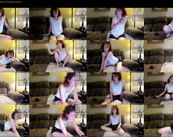 its_lily — 54 minute Chaturbate female cam show recording, 720p, Aug 18, 2022