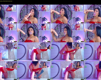 ivy_li — 27 minute Chaturbate female cam show recording, 720p, Aug 18, 2022