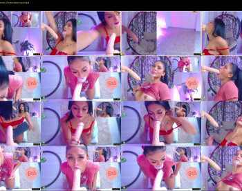ivy_li — 80 minute Chaturbate female cam show recording, 720p, Aug 18, 2022
