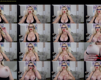 janellebrown_ — 54 minute Chaturbate female cam show recording, 1080p, Aug 18, 2022