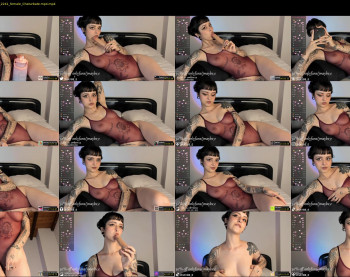 janne_maybe — 52 minute Chaturbate female cam show recording, 1080p, Aug 18, 2022