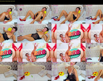 jennalison — 113 minute Chaturbate female cam show recording, 720p, Aug 18, 2022