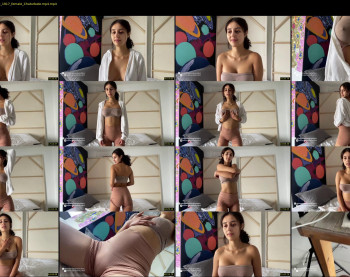 jenny_taborda — 59 minute Chaturbate female cam show recording, 1080p, Aug 18, 2022