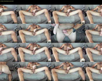jimbacon — 54 minute Chaturbate male cam show recording, 1080p, Aug 18, 2022