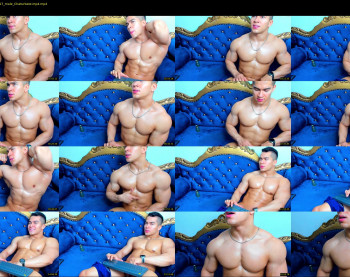joeyevans — 19 minute Chaturbate male cam show recording, 1080p, Aug 18, 2022
