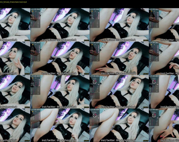 julia_wilson — 5 minute Chaturbate female cam show recording, 720p, Aug 18, 2022