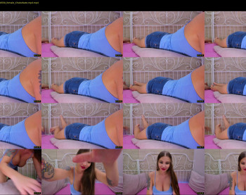 juliabeautiful — 5 minute Chaturbate female cam show recording, 1080p, Aug 19, 2022