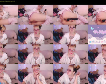 kao_chan — 56 minute Chaturbate female cam show recording, 1080p, Aug 18, 2022