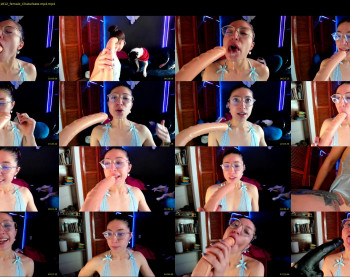 karla_honey_ — 54 minute Chaturbate female cam show recording, 1080p, Aug 18, 2022