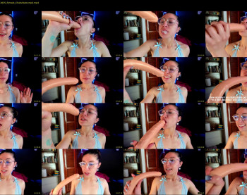 karla_honey_ — 22 minute Chaturbate female cam show recording, 1080p, Aug 18, 2022